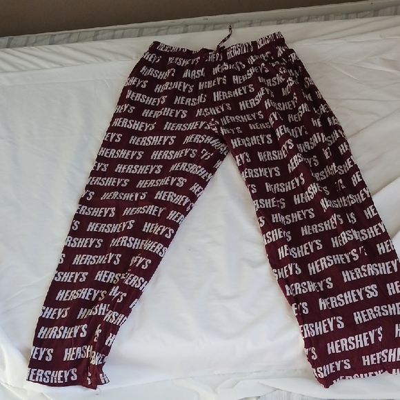 Hershey's Pajama Pants For Men Size Medium - Picture 2 of 10